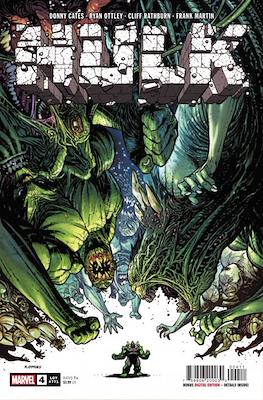Hulk Vol. 5 (2021-2023) #4