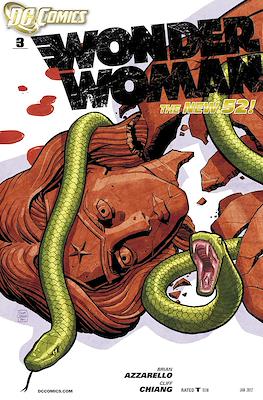 Wonder Woman Vol. 4 (2011-2016) #3