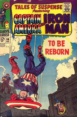 Tales of Suspense Vol. 1 (1959-1968; 2017-...) (Comic-book) #96