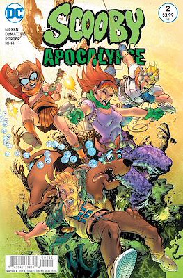 Scooby Apocalypse (2016-2019) #2