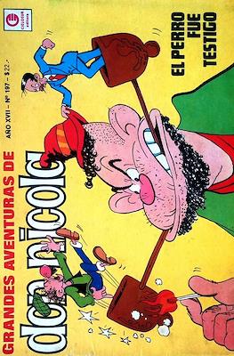 Grandes aventuras de Don Nicola #197