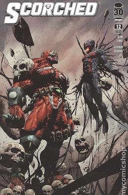 The Scorched (Variant Cover) #12