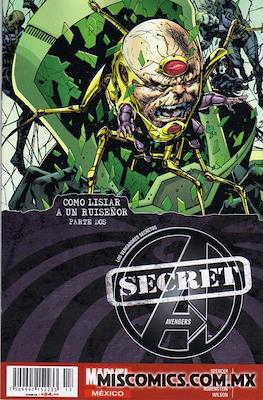 Los Vengadores Secretos / Secret Avengers (2013-2014) #12