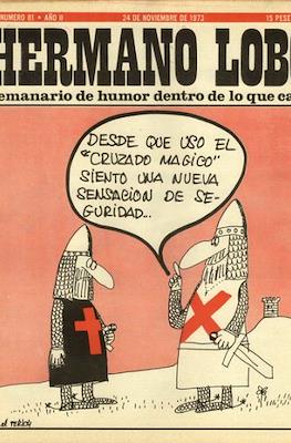 Hermano Lobo #81