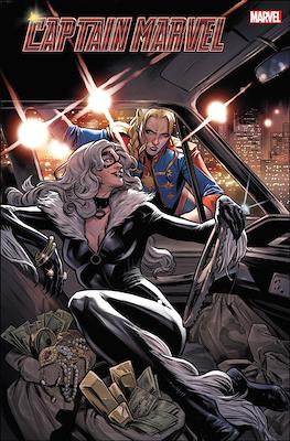 Captain Marvel Vol. 11 (2023-Variant Covers) #4
