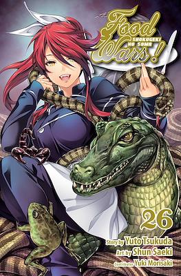 Food Wars! (Softcover) #26