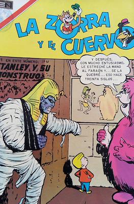 La Zorra y el Cuervo #203