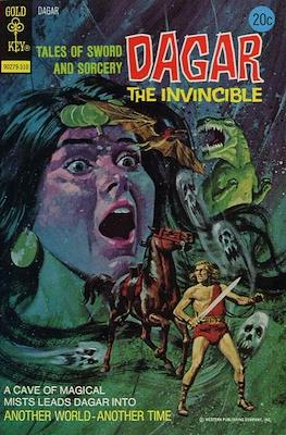 Tales of Sword and Sorcery: Dagar the Invincible #5