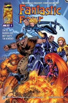 Heroes Reborn: Fantastic Four #8