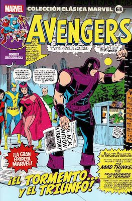 Marvel Vintage - Colección Clásica Marvel (Rústica 132 pp) #63