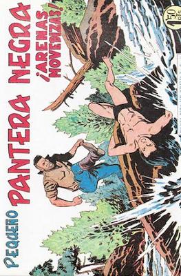 Pantera Negra / Pequeño Pantera Negra #158