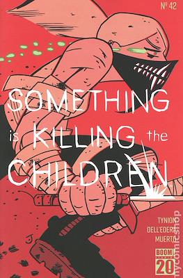 Something Is Killing The Children (Variant Cover) #42.6