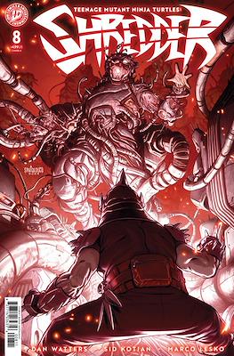 Teenage Mutant Ninja Turtles Shredder (2025) #8