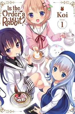Is the Order a Rabbit?