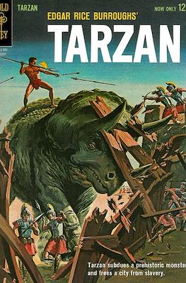 Tarzan #133