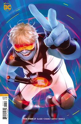 Teen Titans Vol. 6 (2016-Variant Cover) #27