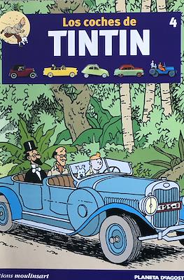 Los coches de Tintín #4