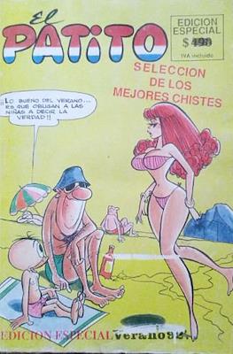 El Patito. Edición especial Verano 92