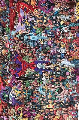 The Uncanny X-Men Vol. 6 (2024- Variant Cover) #1.7