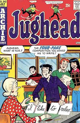 Archie's Pal Jughead Comics / Jughead (1949-1987) #242