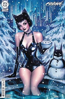 Catwoman Vol. 5 (2018-Variant Covers) #72.2