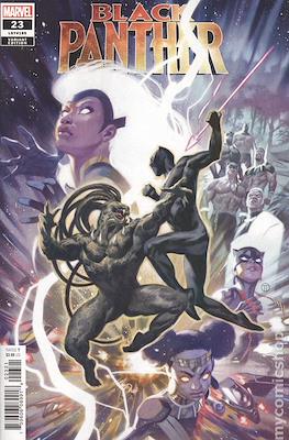 Black Panther Vol. 7 (2018- Variant Cover) #23