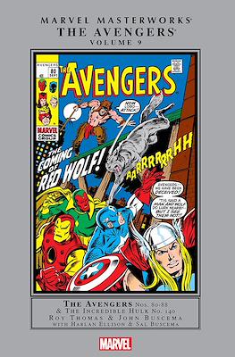 The Avengers - Marvel Masterworks #9