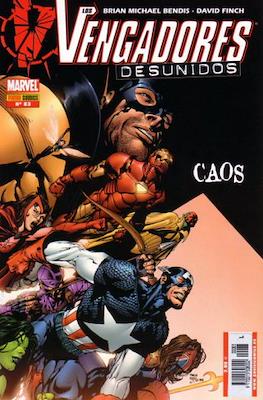 Los Vengadores Vol. 3 (1998-2005) (Grapa 24 pp) #83