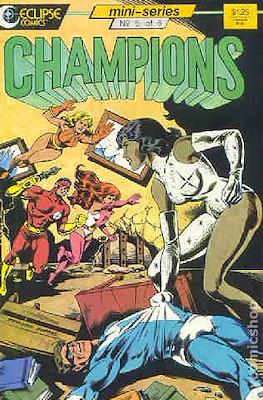 Champions #5