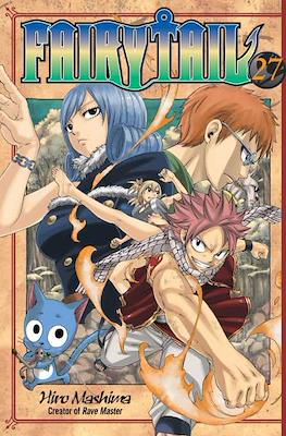 Fairy Tail (Softcover) #27