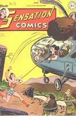 Sensation Comics (1942-1952) #78