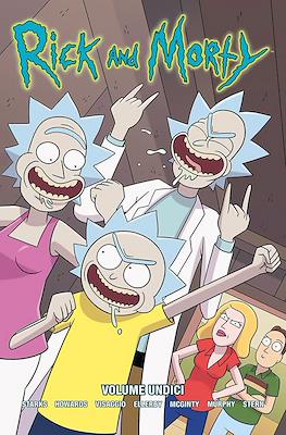 Rick and Morty #11