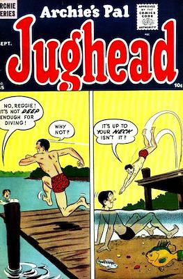 Archie's Pal Jughead Comics / Jughead (1949-1987) #55