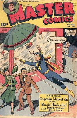 Master Comics #106