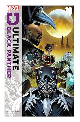Ultimate Black Panther (2024-2026) (Comic Book) #10