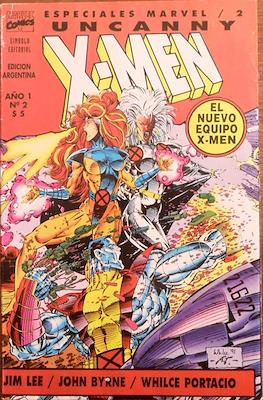 Especial Marvel #2