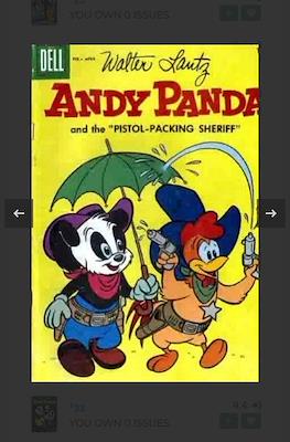 Andy Panda (1953-1962) #41