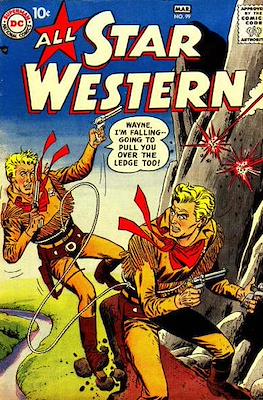 All-Star Western Vol. 1 (1951-1961) #99