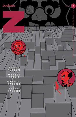 Zona Cómic / Z Vol. 4 #7