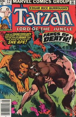 Tarzan Lord of the Jungle #12