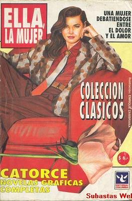 Colección Clásicos Columba (Rústica) #15