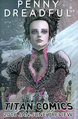 Titan Comics Preview #5