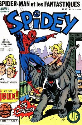 Spidey #14