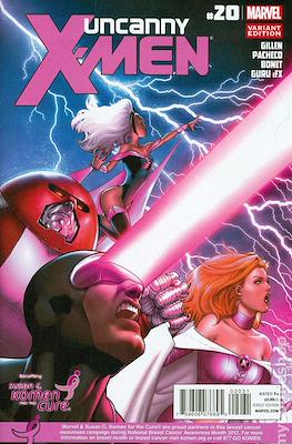 Uncanny X-Men Vol. 2 (2012 Variant Cover) #20.1