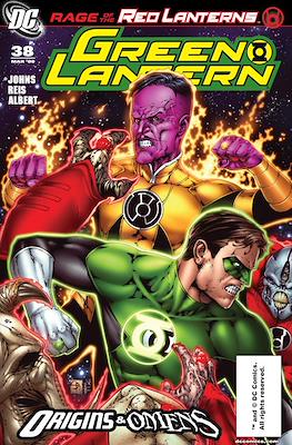 Green Lantern Vol. 4 (2005-2011) (Comic book) #38
