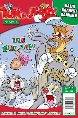 Tom & Jerry 2015 #1