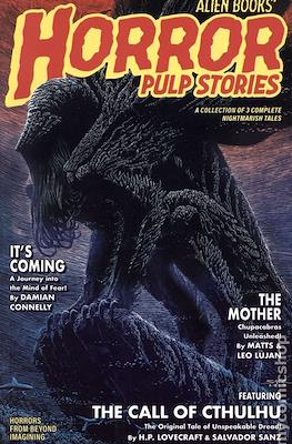 Horror Pulp Stories (Variant Cover) #1.1