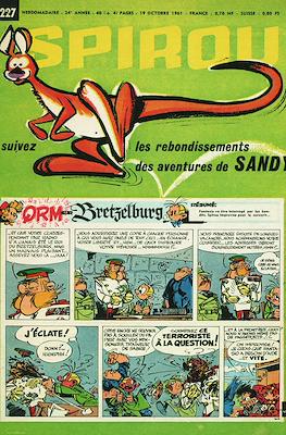 Le journal de Spirou #1227
