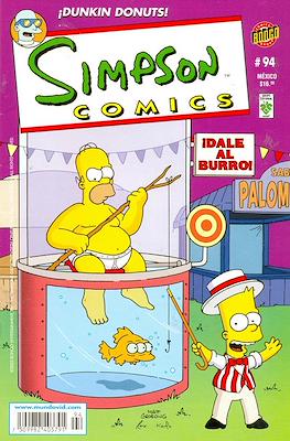 Simpson cómics #94