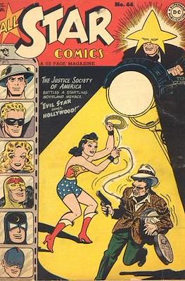 All Star Comics/ All Western Comics #44